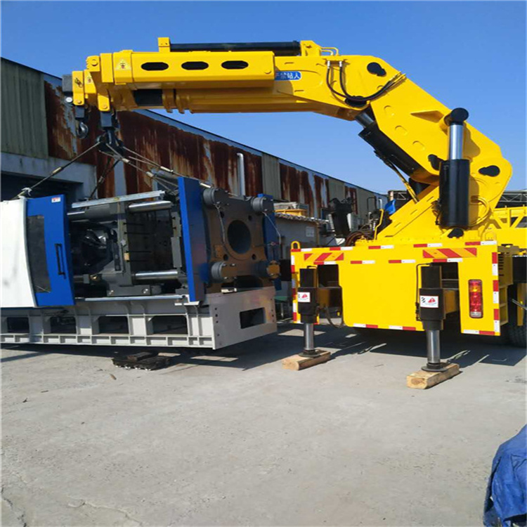 怀集优质大吨位随车吊出租服务，助您高效施工