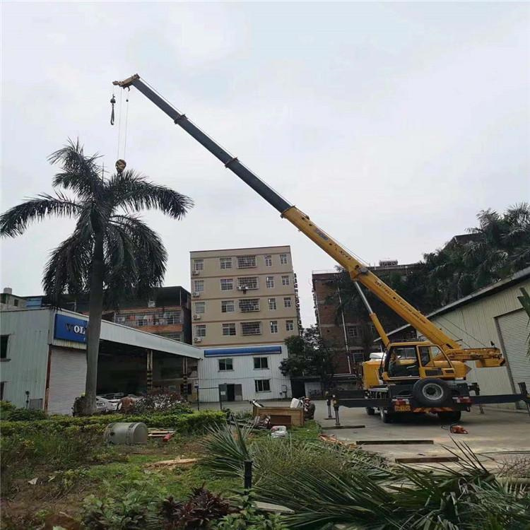 怀集汽车吊出租多少钱？全面解析与市场行情