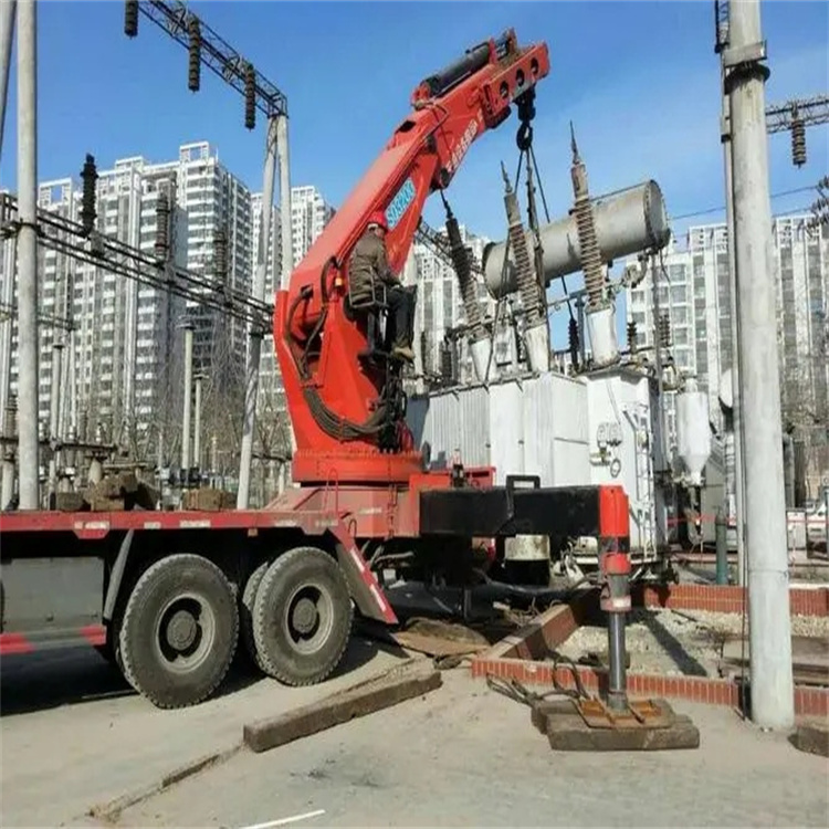 怀集就近吊车出租|工地厂房吊装设备租赁|24小时高效响应