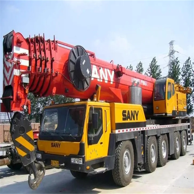 怀集附近工地哪里有吊车出租|应急吊装服务|24小时灵活调度