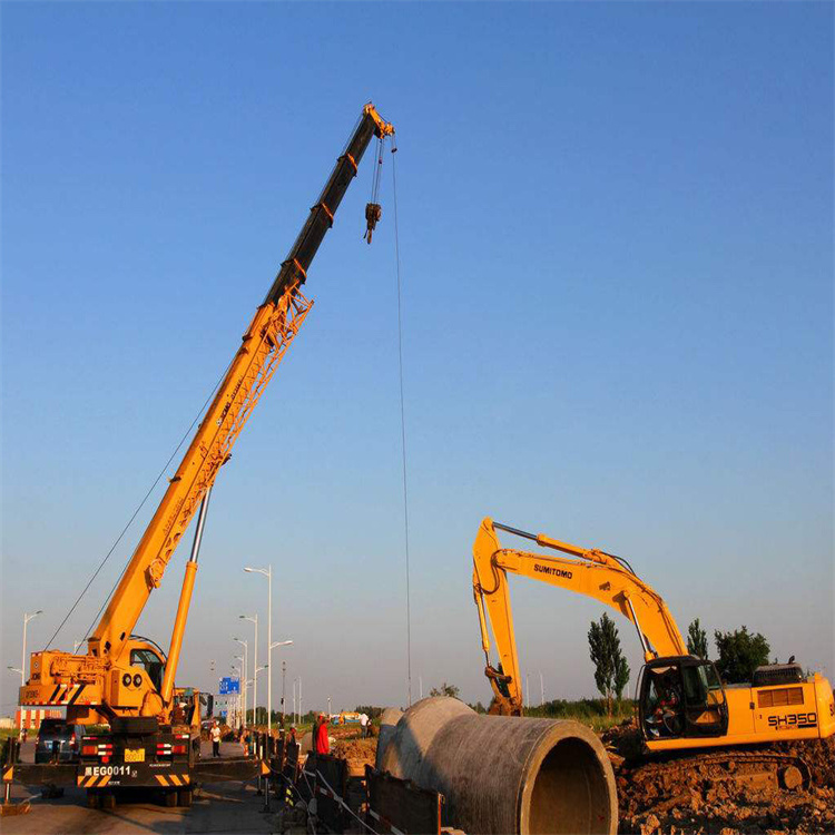 怀集吊车出租公司的选择需注意哪些问题