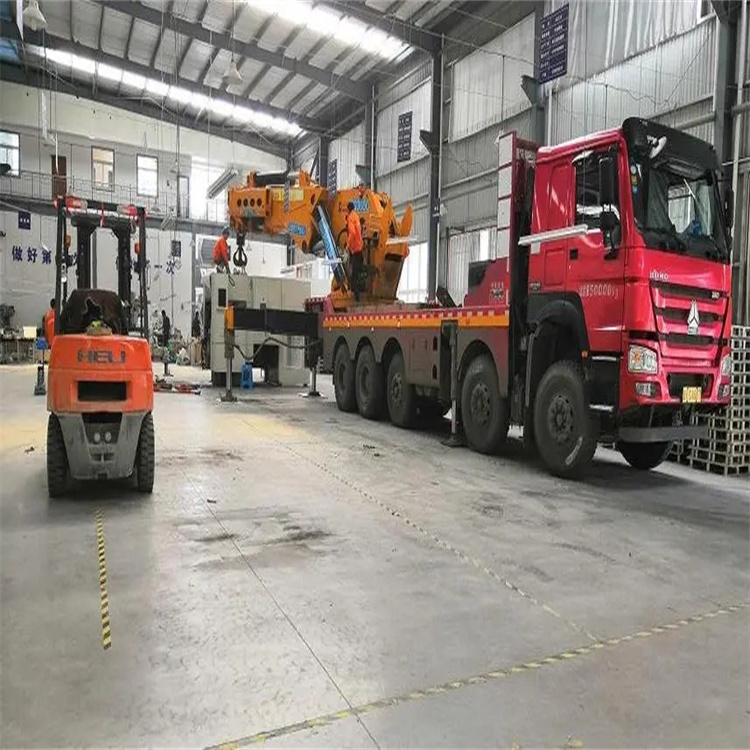 怀集浅谈吊车出租是如何预防零部件腐蚀的