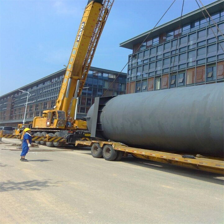 怀集为什么选择我们公司租赁大型吊车？