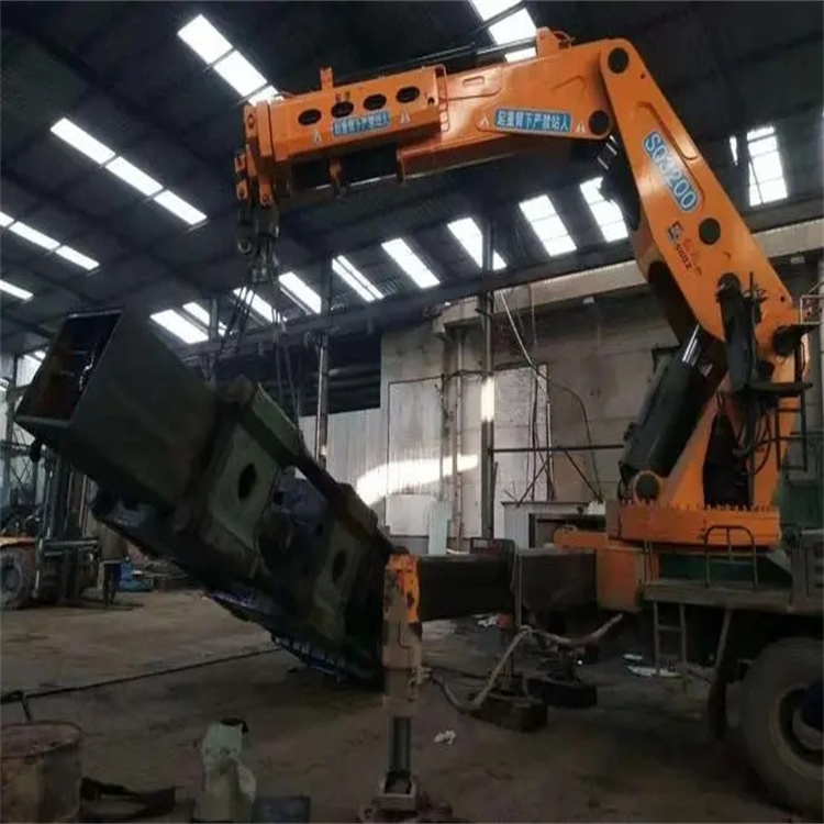 怀集折臂吊出租怎么收费