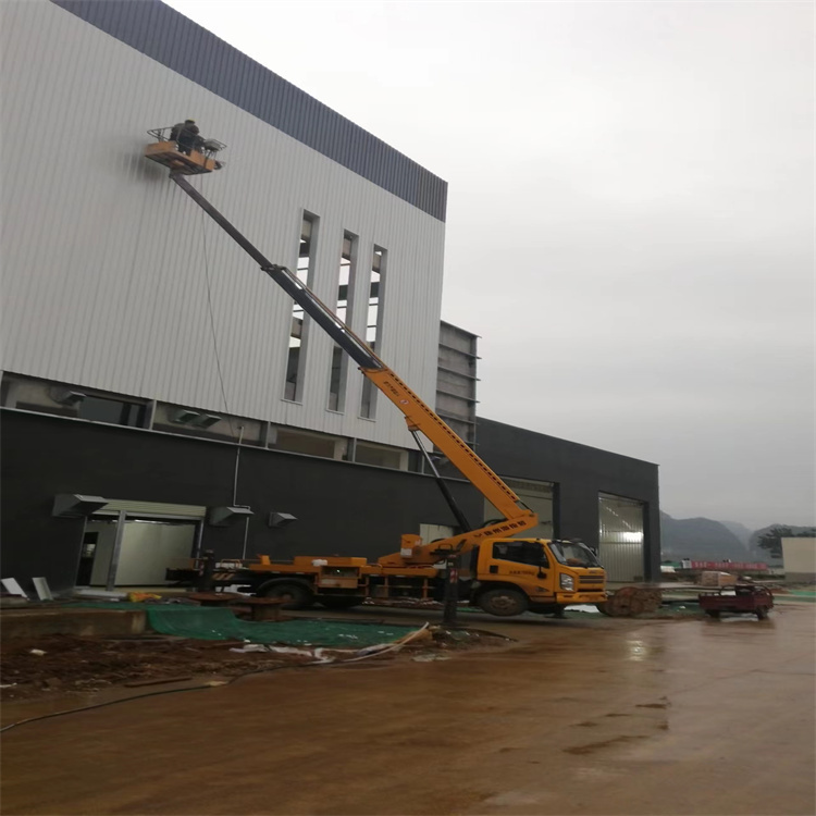 怀集高空直臂车租赁公司