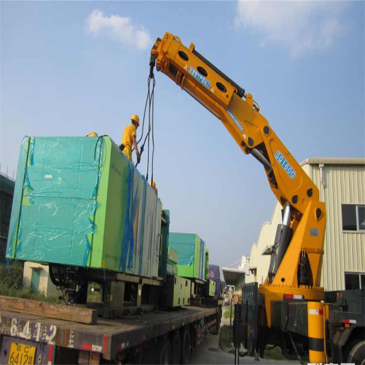 怀集100吨折臂吊出租大概多少钱