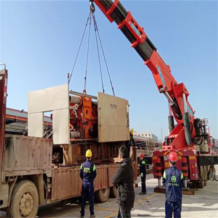 怀集折臂随车吊出租