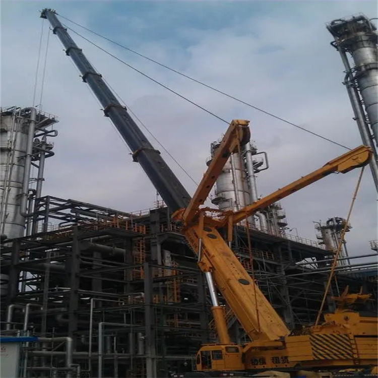 怀集50t汽车吊出租