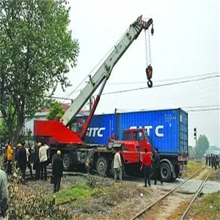 怀集如何快速找到附近的吊车救援公司