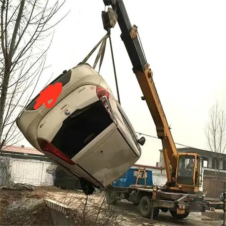 怀集随时待命，吊车24小时道路救援服务全解析