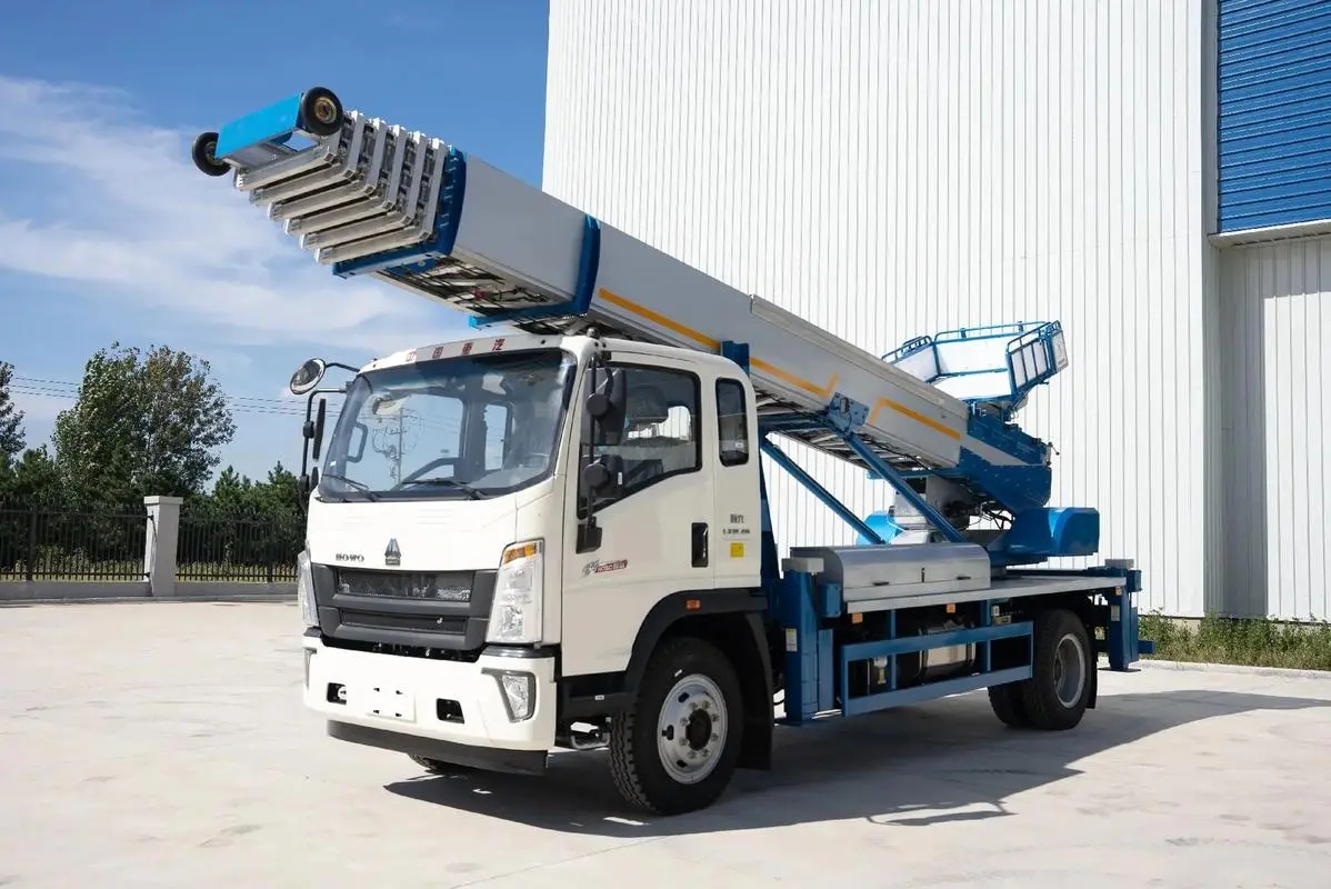 怀集租用云梯车的费用揭秘：一天需花多少钱