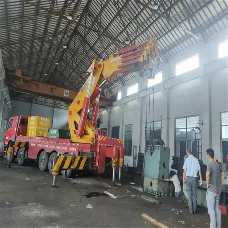 怀集速查！附近自卸吊车租赁电话及租赁全攻略