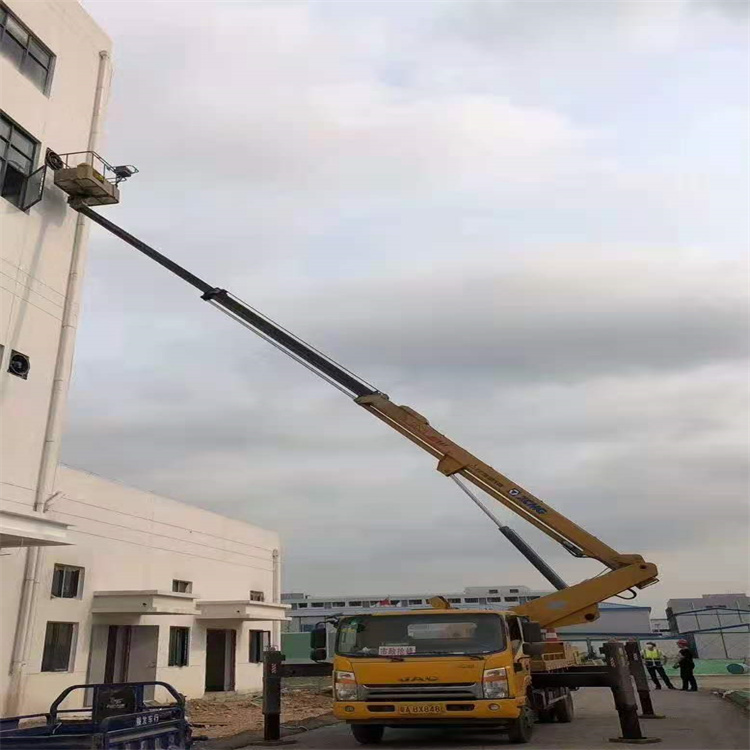 怀集附近高空车出租|市政施工/设备安装专用|随叫随到|亿立达设备租赁