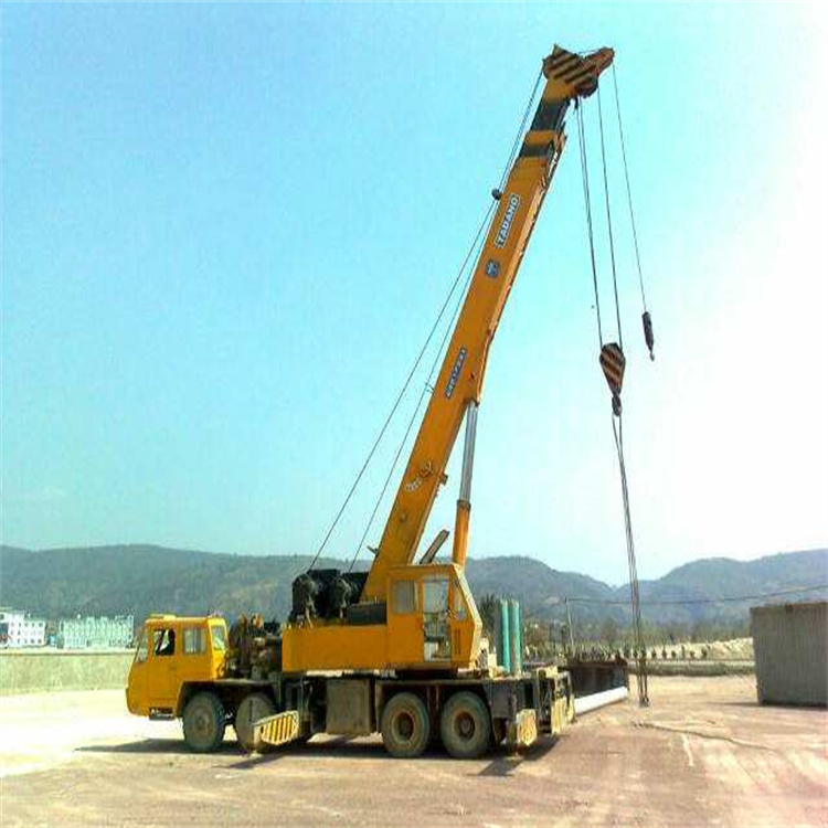 怀集小型吊车出租价格是多少