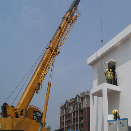 怀集桥梁施工用大吨位汽车吊出租服务优势与选择指南